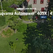 Feature/benefit film Automower 405X/415X 16:9 MASTER