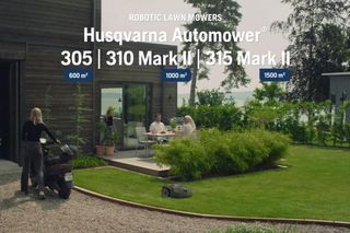 Feature/benefit film Automower 305/310 Mark II/315 Mark II 16:9 MASTER