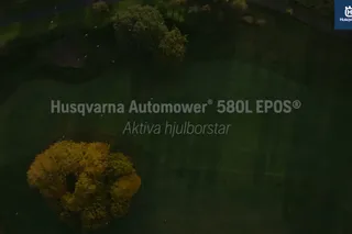 Funktionsfördel Aktiva hjulborstar SE