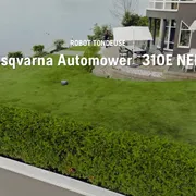 Feature/benefit film Automower 310E NERA 169_FR