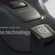 Benefício das caraterísticas Tecnologia de visão AI Automower Aspire R6V MASTER