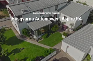 Feature-benefit film Automower Aspire R4 16x9 FI