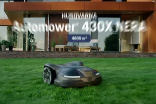 Feature benefit Automower 430X 450X NERA 16x9 DE