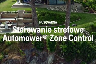 Automower Zone Control film PL