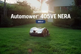 A funkció előnye: Automower 405VE 410VE NERA_HU