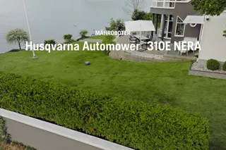 Feature-benefit film Automower 310E NERA 16x9 DE
