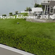 Feature-benefit film Automower 310E NERA 16x9 DE