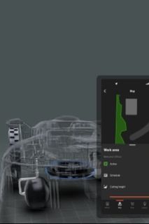 Automower iQ Series - Cut heights for any grass - Mobile_327x380