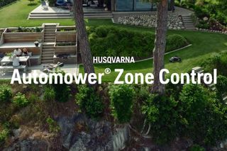 Automower Zone Control film Master