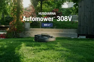 Egenskapsfordel: Automower 308V-312V_NO
