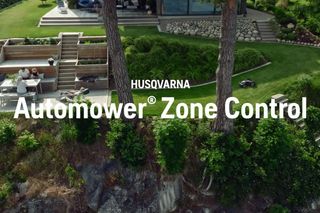 Automower Zone Control film NL