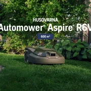 Feature benefit Automower Aspire R6V MASTER