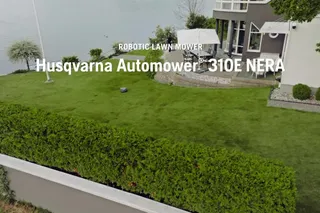 Feature/benefit film Automower 310E NERA 16:9 MASTER