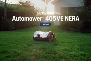 Перевага характеристики Automower 405VE 410VE NERA MASTER