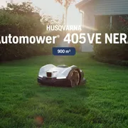 Перевага характеристики Automower 405VE 410VE NERA MASTER