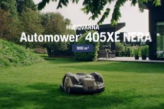 Feature benefit Automower 405XE/410XE NERA 16X9 MASTER