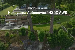 Feature/benefit film Automower 435X AWD 16:9 MASTER