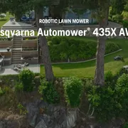 Feature/benefit film Automower 435X AWD 16:9 MASTER