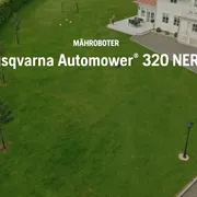 Feature-benefit film Automower 320 NERA 16x9 DE