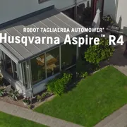 Feature/benefit film Automower Aspire R4 16:9 IT