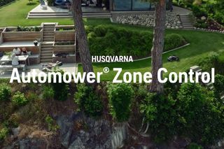 Automower Zone Control film CHIT