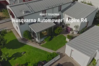 Feature-benefit film Automower Aspire R4 16x9 CH IT