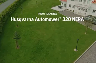 Feature-benefit film Automower 320 NERA 16x9 CH IT