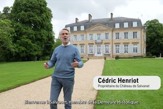 Témoignage de pro Automower® - Château de Salvanet