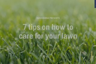 How to take care of your lawn 49s 16:9 MASTER