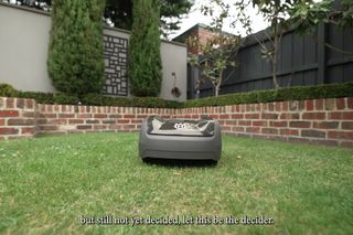 Husqvarna Automower® Aspire™ R4 | Product Explainer With Walt Collins