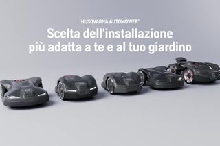 Film sulle opzioni di installazione di Automower IT