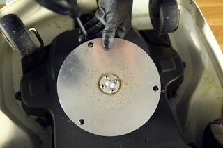 How to REPLACE BLADES AUTOMOWER 1m10s 16:9 MASTER