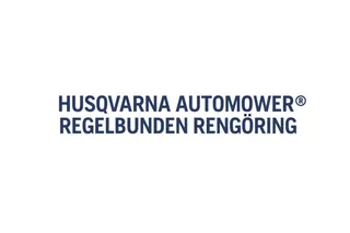 Husqvarna Automower® regelbunden rengöring