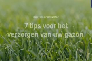 How to take care of your lawn 49s 16:9 NL