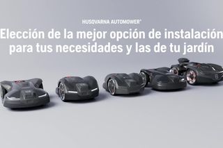 Vídeo de opciones de instalación de Automower ES