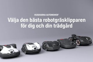 Välja en robotgräsklippare 16X9_SE