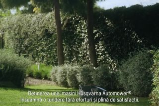 How to install Husqvarna Automower 11m55s 16:9 RO