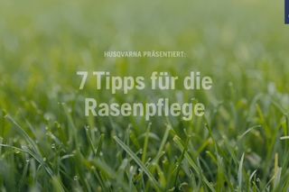 How to take care of your lawn 49s 16:9 DE