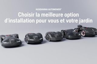 Film sur les options d’installation de l’Automower
