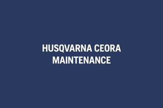 How to - CEORA Maintenance 2m27s 16:9 MASTER
