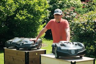 Automower, which model choose PL
