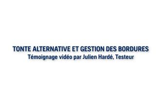 Vidéo 6 - Tonte aléatoire et gestion des bordures + Son