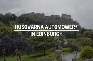 Testimonial Pro Automower - City of Edinburgh 2m46s 16:9 UK