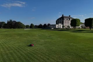 Témoignage de pro Automower® - Golf de Bondues