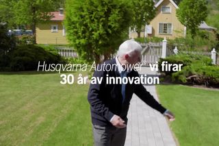 World's Oldest Robotic Lawn Mower Winner 16x9 SE