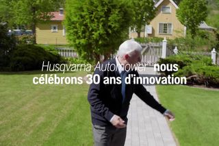 Le plus vieux robot tondeuse du monde récompensé 16x9 FR