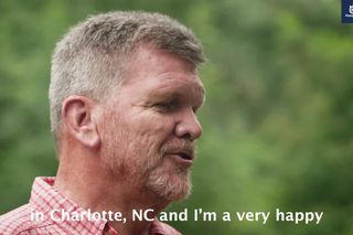 Automower Testimonial - Customer Rob Norris - Charlotte, NC - 4K 16x9 33s