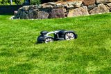 435 iQ Series on Lawn (Dream Home)