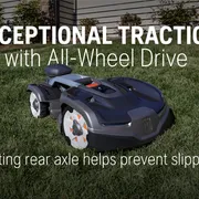 435 iQ AWD Exceptional Traction Callout Image