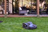 Automower iQ Series - HGTV Smart Home